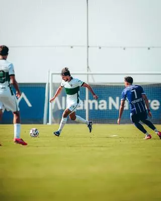 El Elche vence y convence antes de arrancar la competición oficial