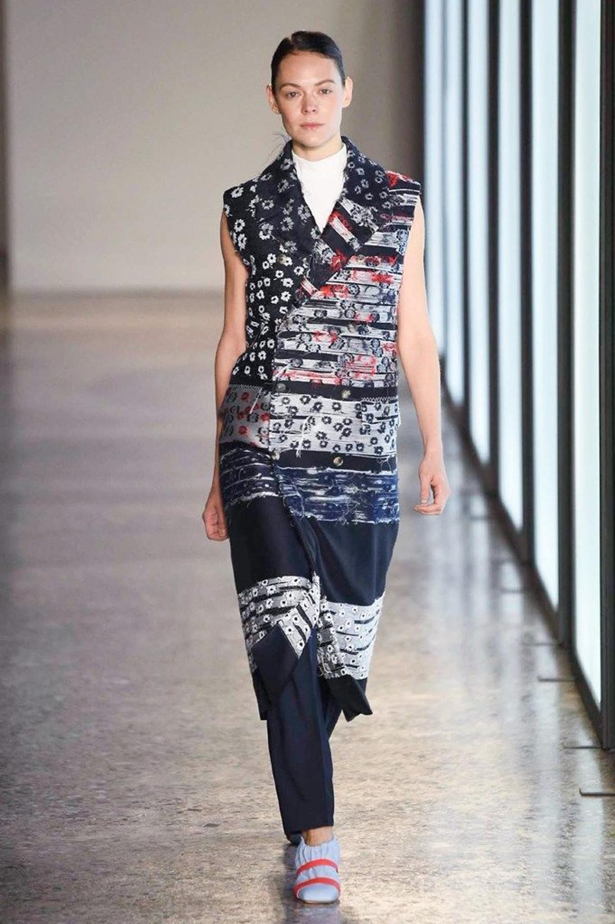 Gabriele Colangelo - Milán - Mujer - Primavera-Verano 2018 - Woman