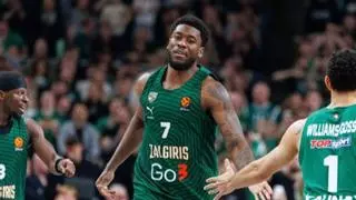 El 'papelón' que le espera a Moses Wright con la visita del Barça a Kaunas