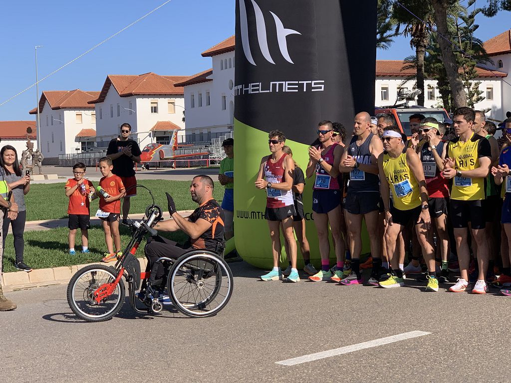 Carrera Popular AGA de San Javier