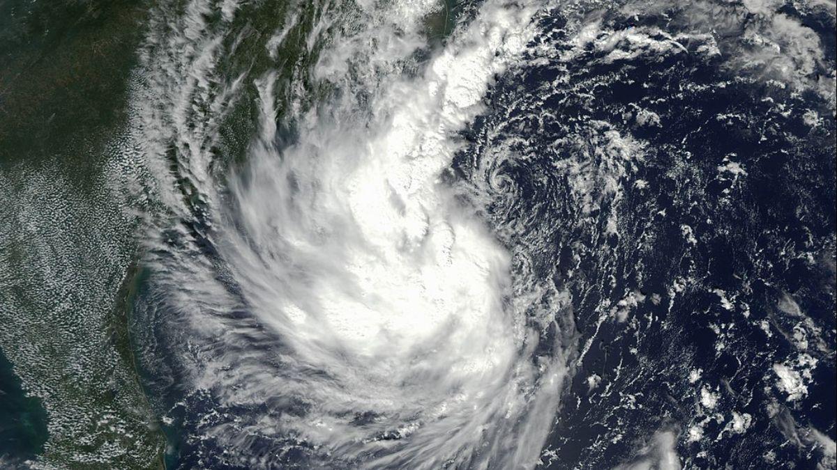 Imagen de una tormenta tropical: el “Nuevo Niño” podría generar eventos climáticos extremos, aunque aún no se conocen a fondo sus características.