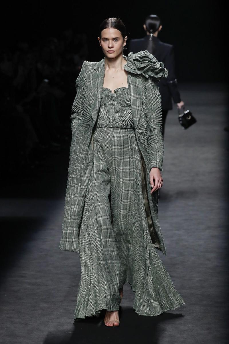 Las tendencias para Otoño/Invierno 2023/2024 que han conquistado MBFW Madrid