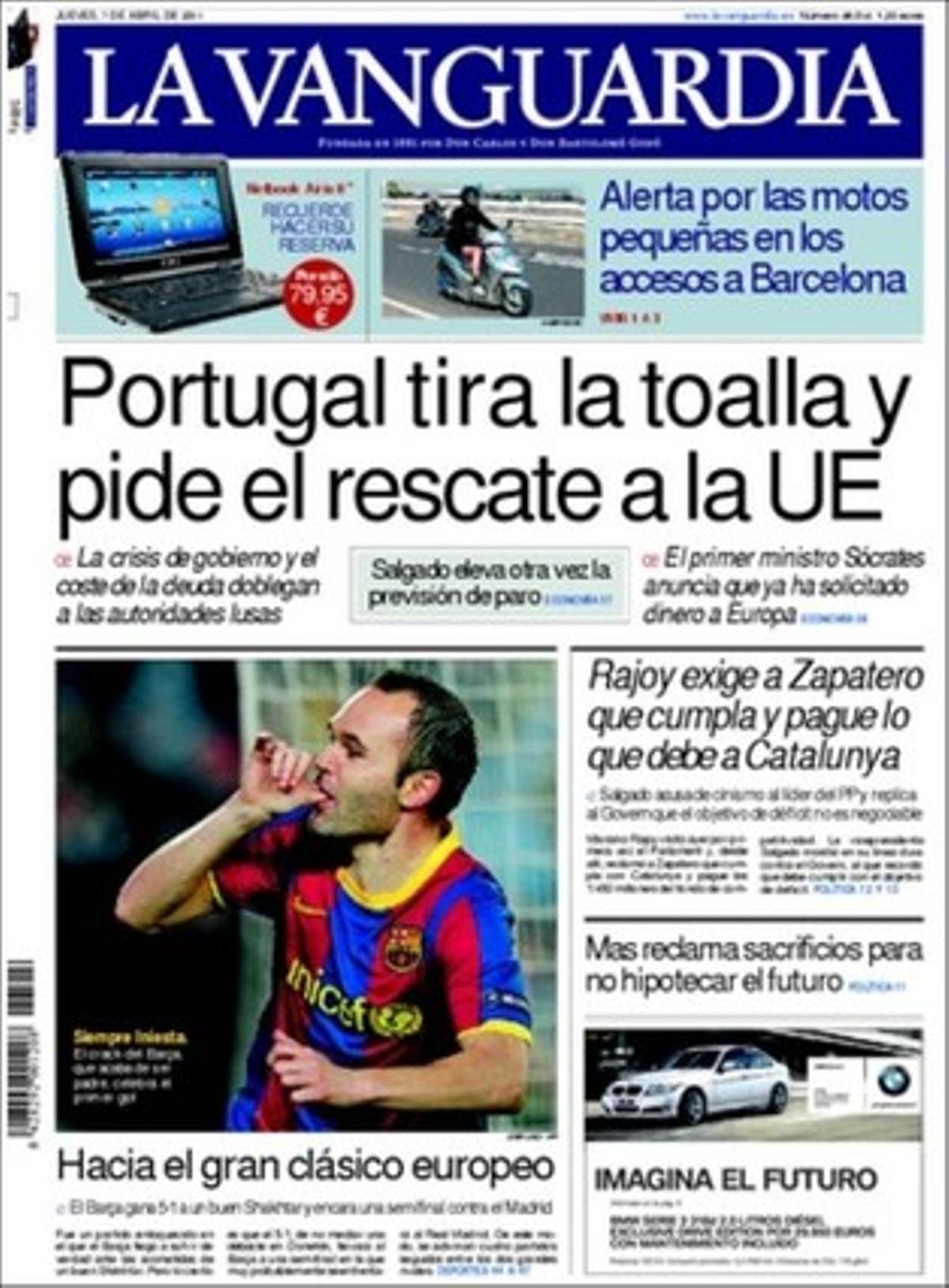 lavantguarda 07-04-2011