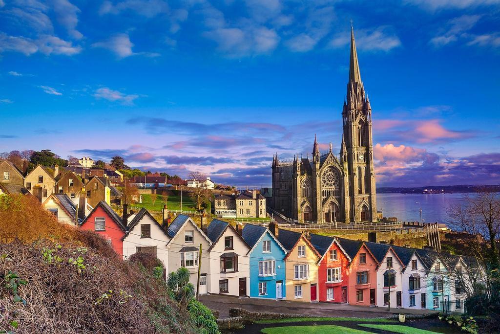 Cobh, Irlanda.