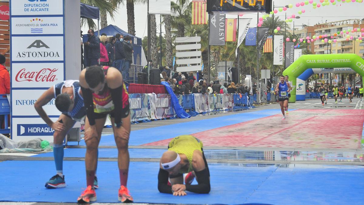 Media Maratón Internacional Vila de Santa Pola