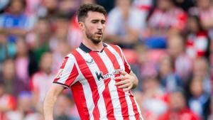 Laporte, con el Athletic