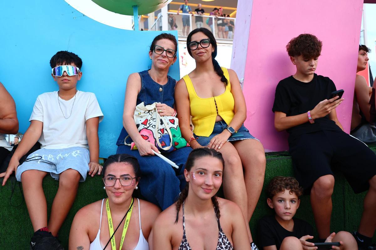 Galería: Cuarta y última jornada del Arenal Sound en Burriana Galería: Cuarta y última jornada del Arenal Sound en Burriana