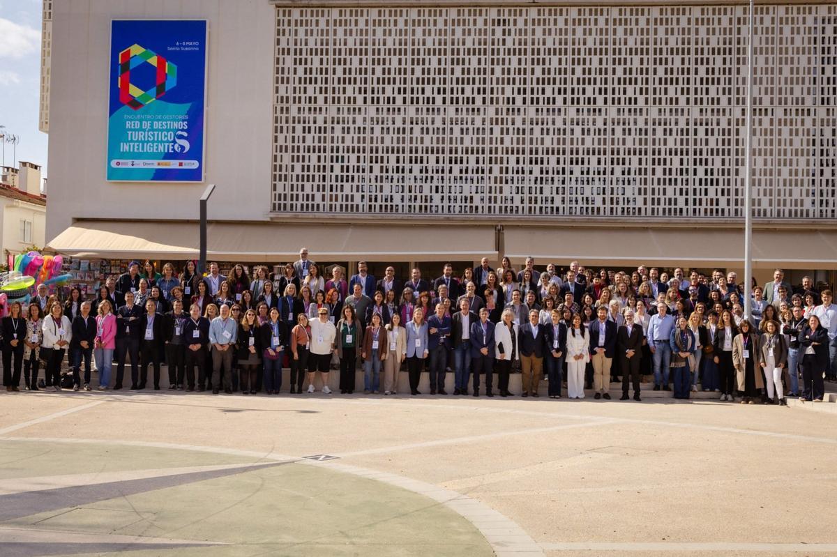 VII Encuentro de Gestores de la Red de Destinos Turísticos Inteligentes