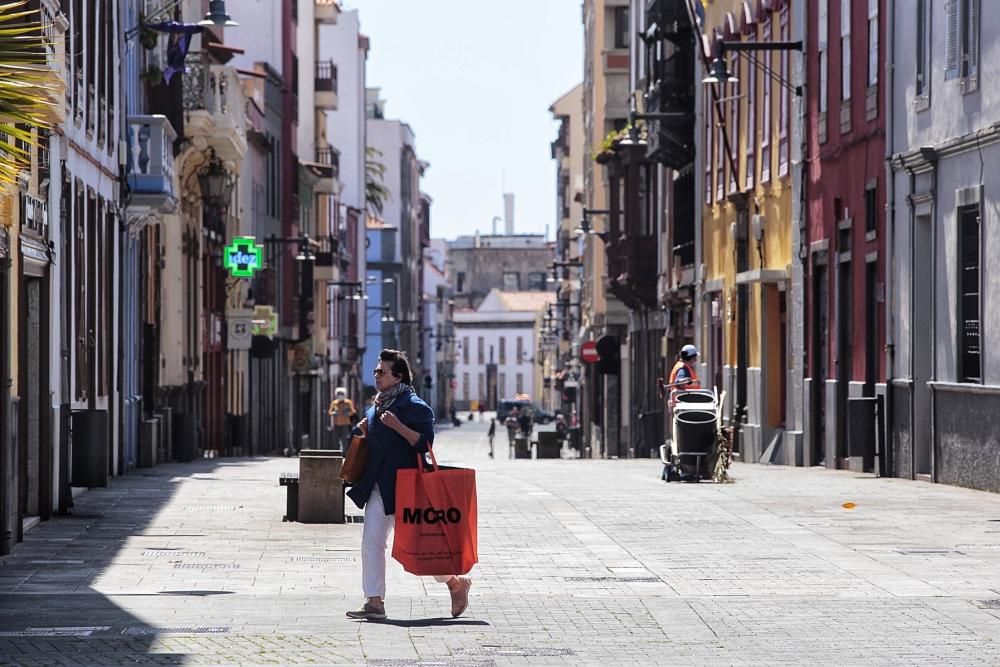 Paseo por La Laguna