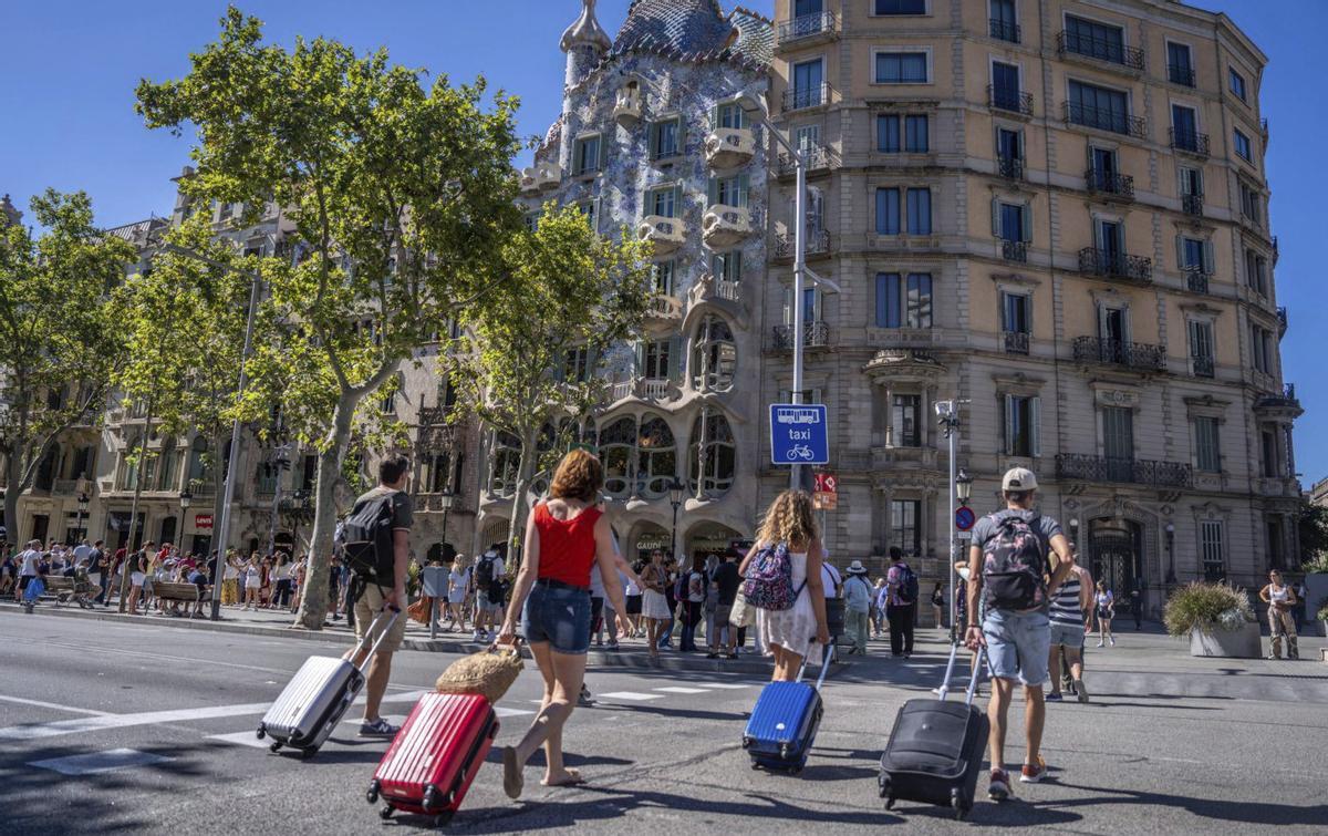 BCN promourà altres zones de Catalunya entre els seus turistes