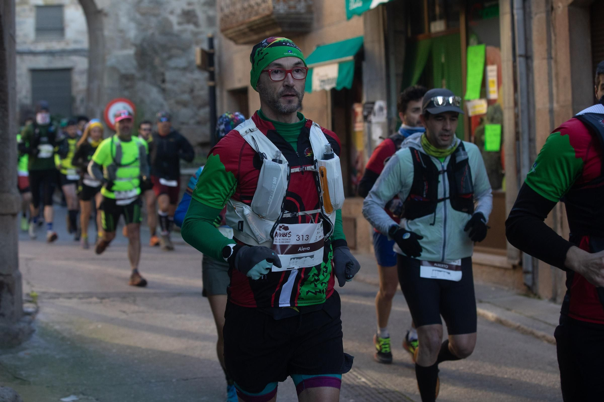 Trail Arribes Ocultos