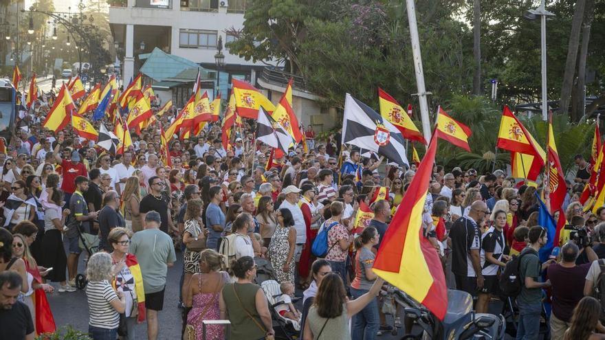El PPCV se moviliza ante la crisis de Ceuta mientras alcaldes del PSPV contraprograman con actos propios