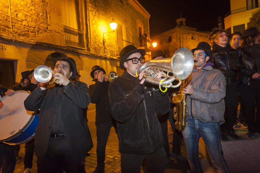 Fi de festa al Carnestoltes de Sallent