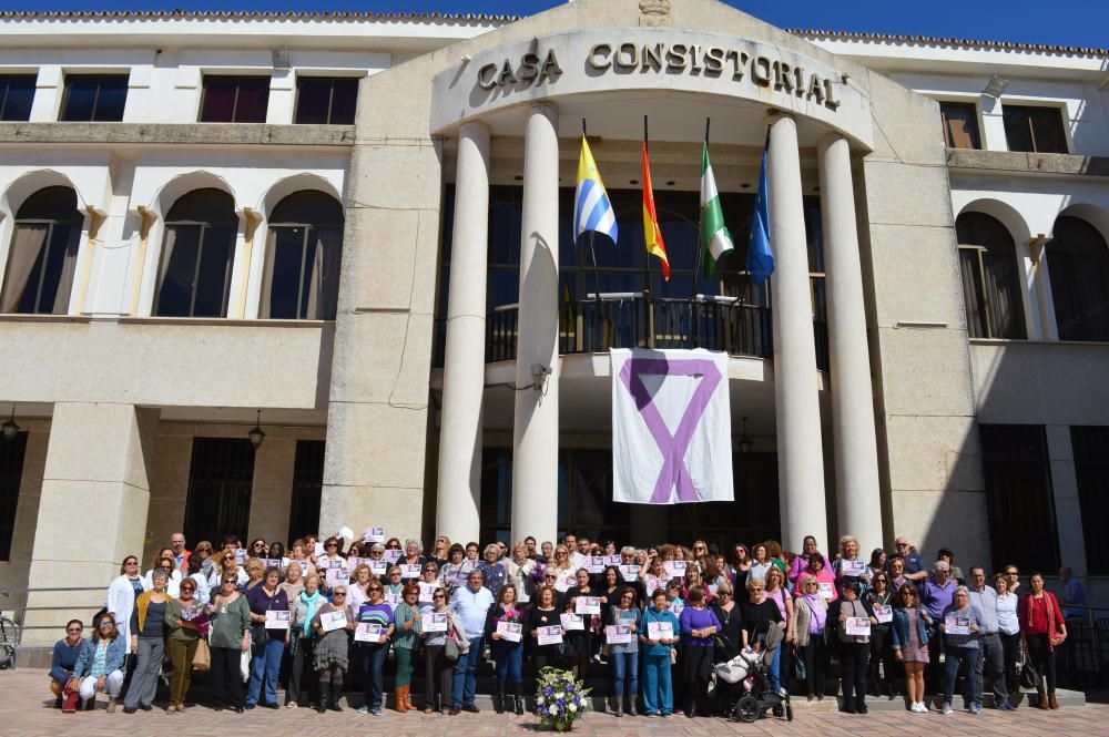 Rincón se suma al paro internacional del Día de la Mujer