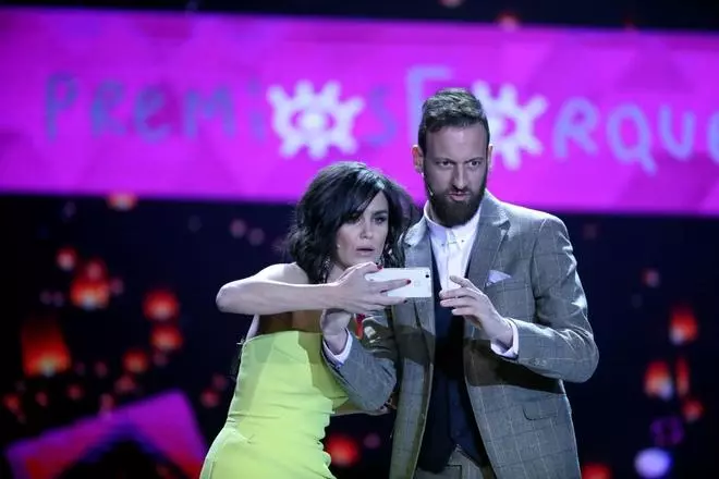 Gala de los Premios Forqué