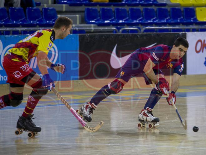 FC BARCELONA - VILAFRANCA