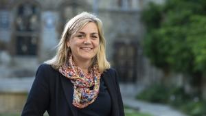 Kathy Willis, profesora de Biodiversidad en Oxford