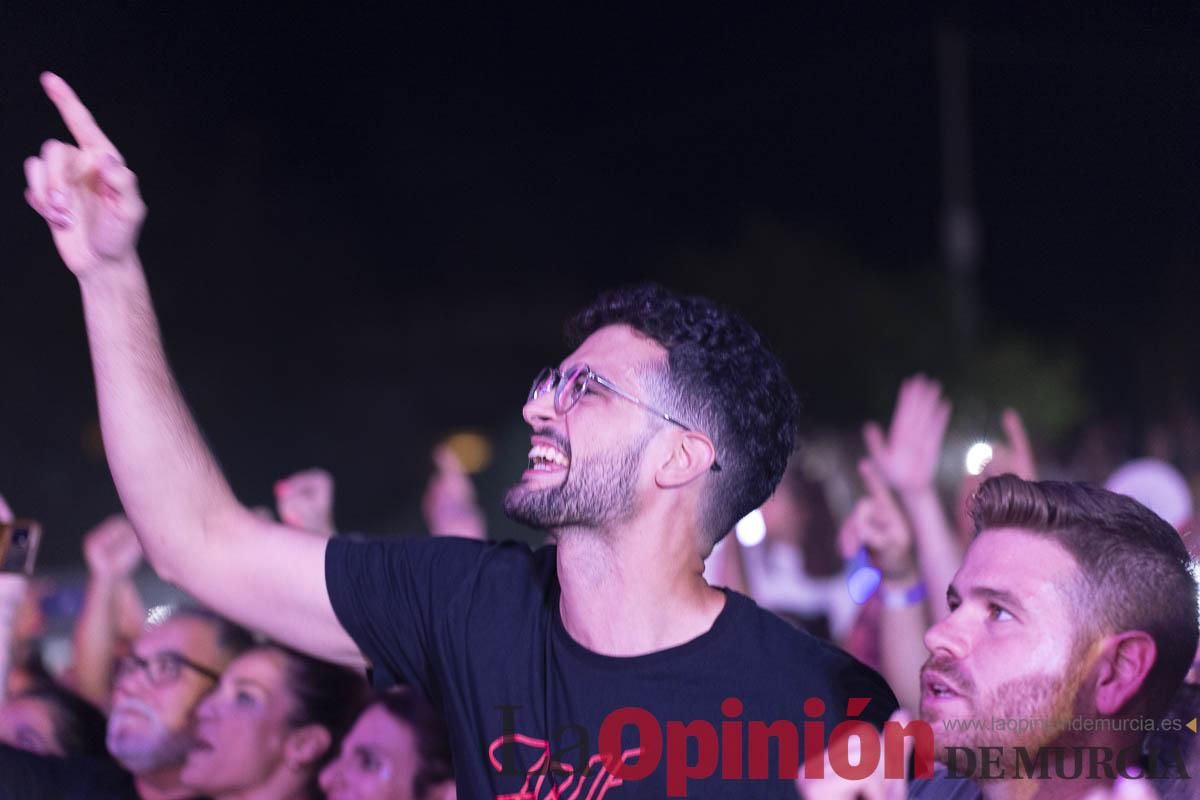 Búscate en las fotos del Festival 'Las noches del Camino' en Caravaca
