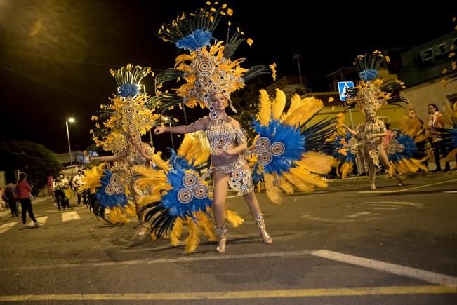 Cabalgata deL  Carnaval de Argineguin 2016