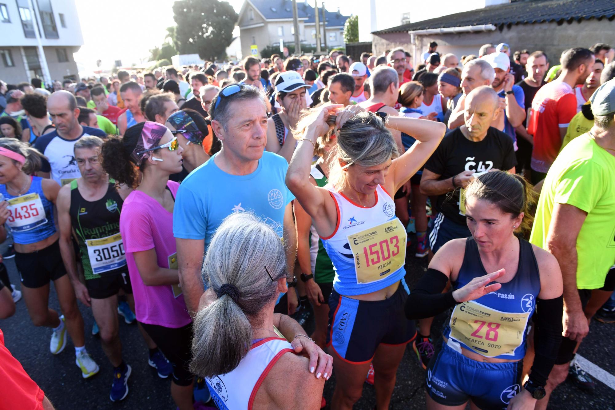 Búscate en la galería de la carrera popular de O Ventorrillo en A Coruña