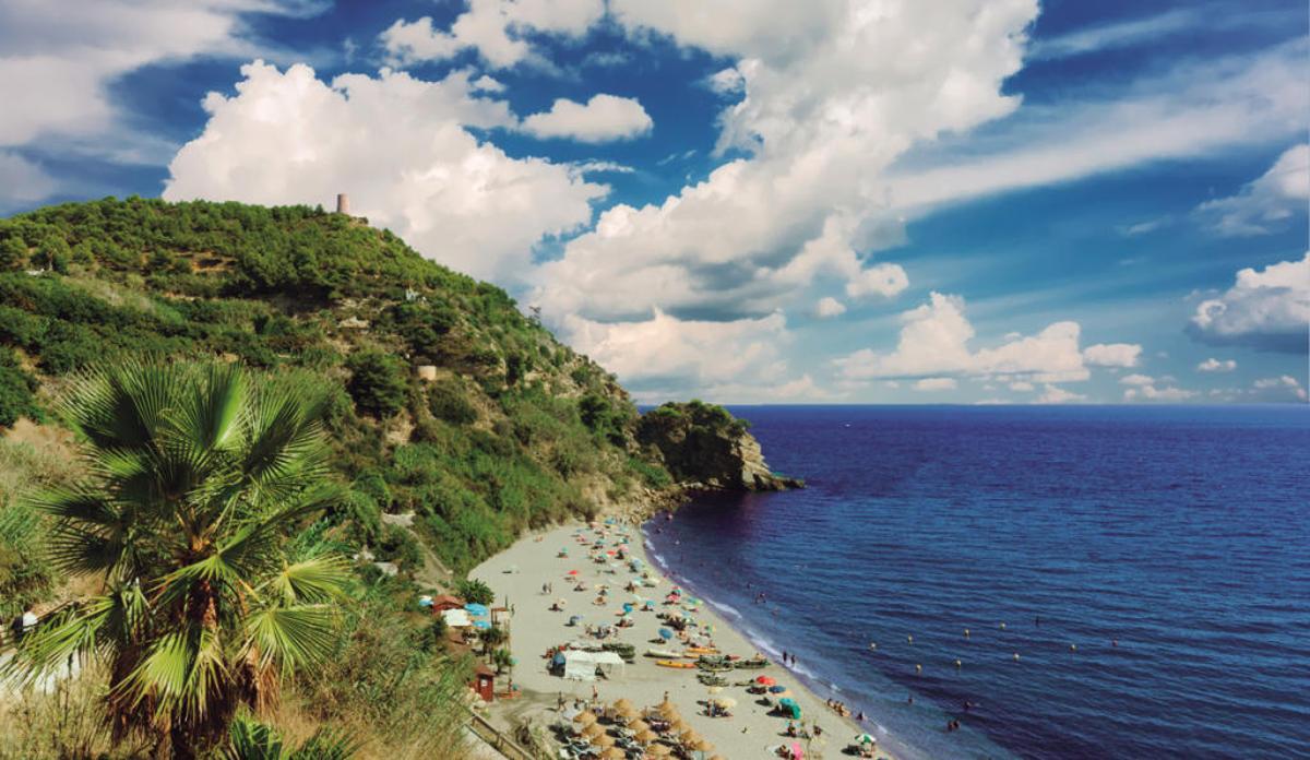 Cuatro playas