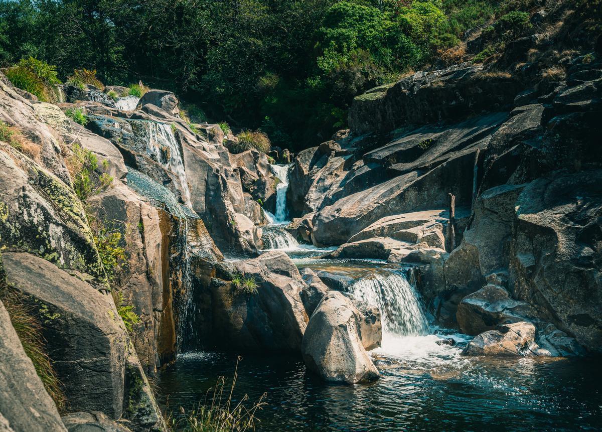 Es uno de los lugares más bonitos de Costa da Morte.