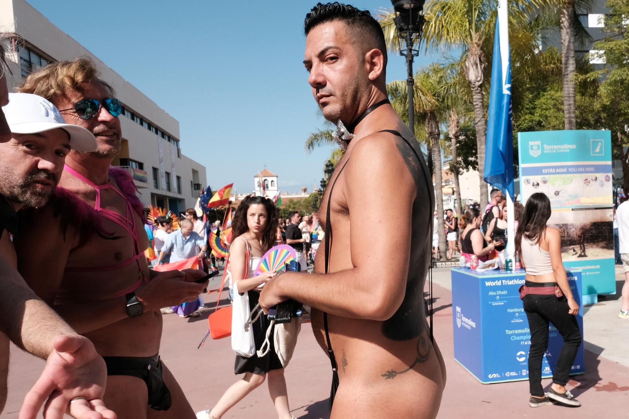 Desfile del Pride de Torremolinos 2024