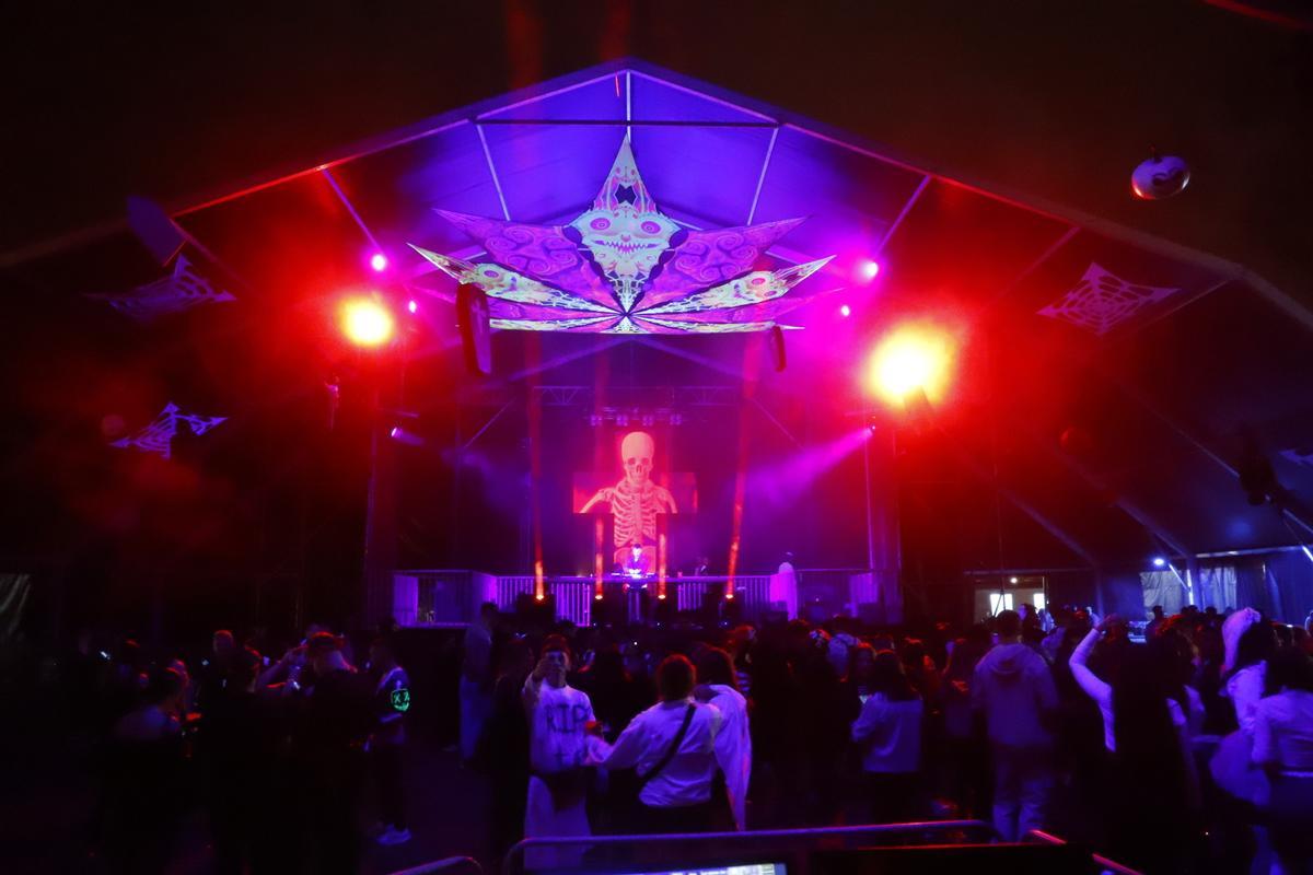 Córdoba celebra la noche de Halloween Córdoba celebra la noche de Halloween