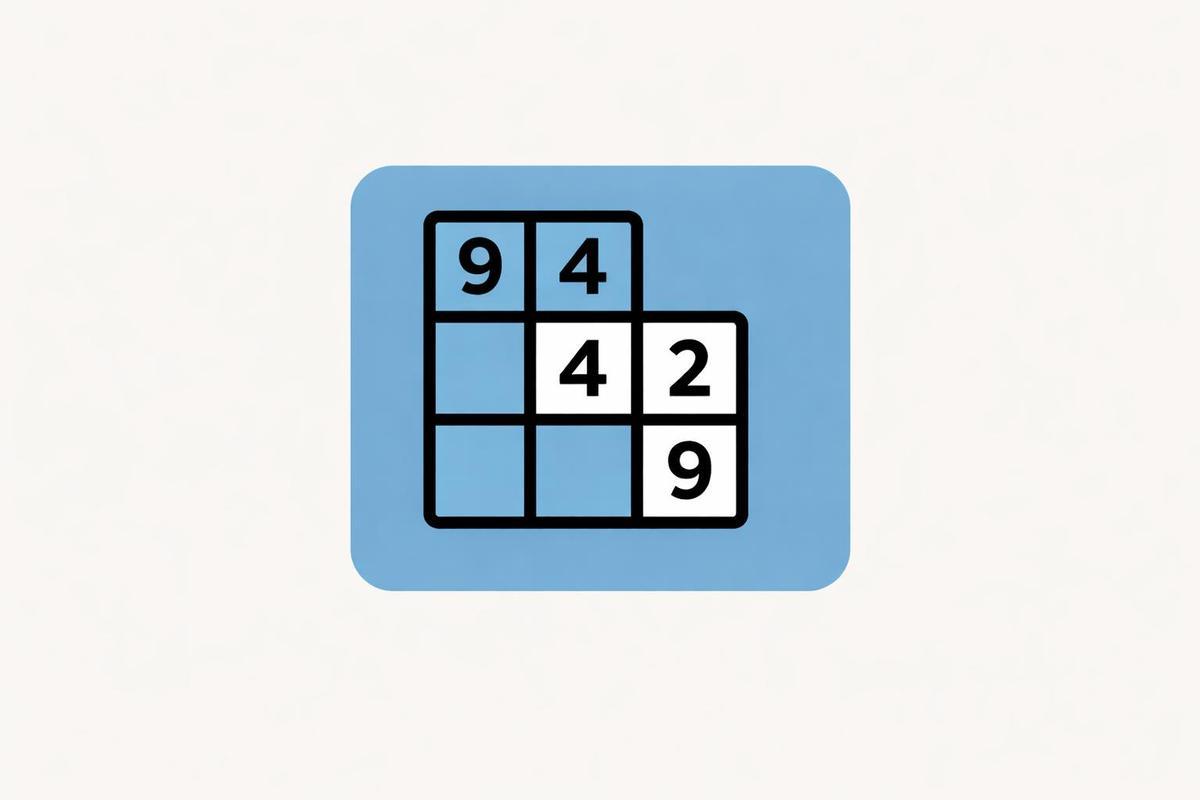 Imagen sudoku