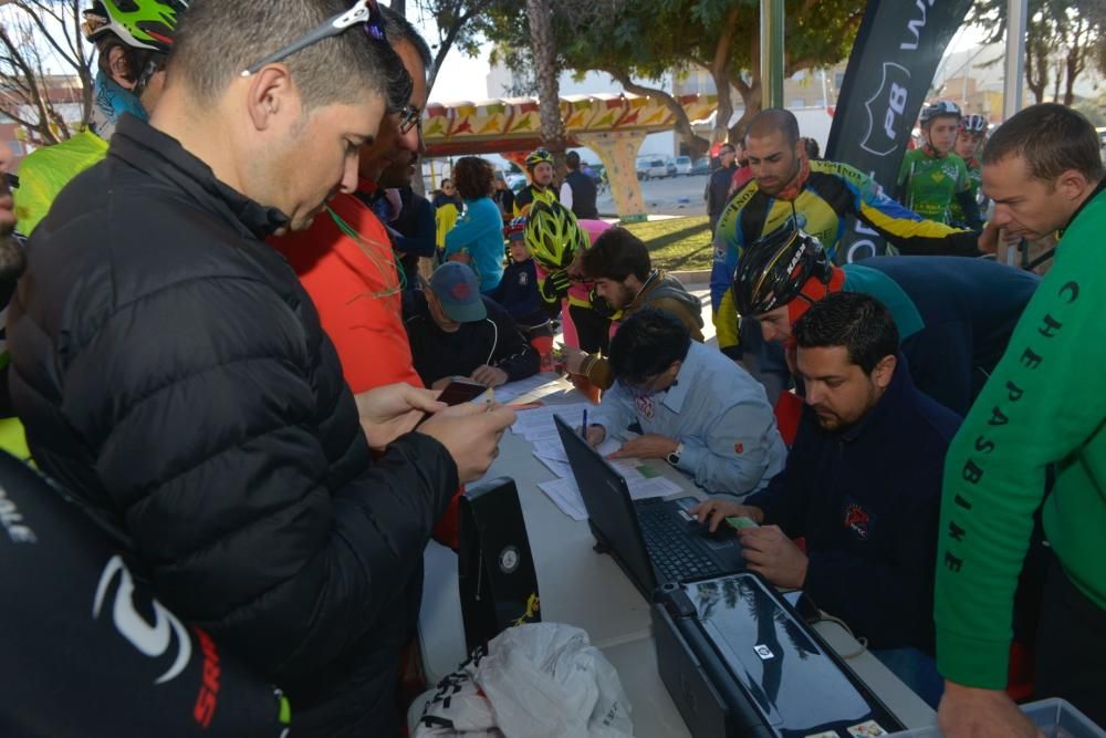 Carrera Bike San José de la Vega