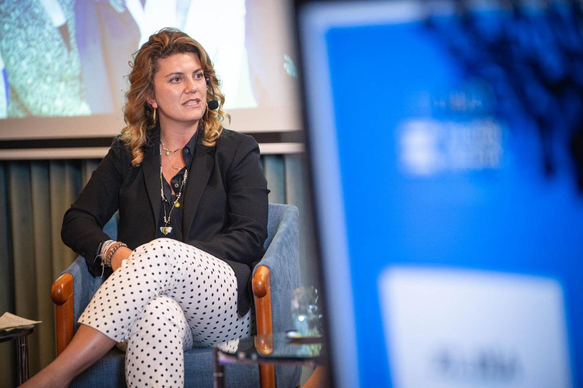 Foro 'Liderazgo femenino en la empresa: experiencia, retos y futuro' Foro 'Liderazgo femenino en la empresa: experiencia, retos y futuro'