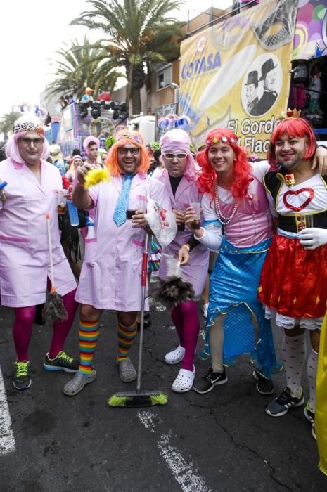 CABALGATA CARNAVAL VECINDARIO