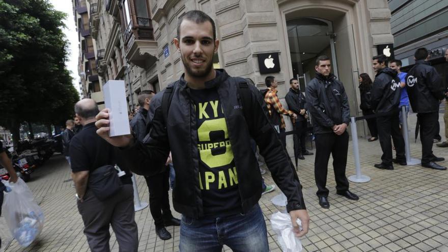 El iPhone 6 llega a España: ¿dónde y cómo comprarlo?