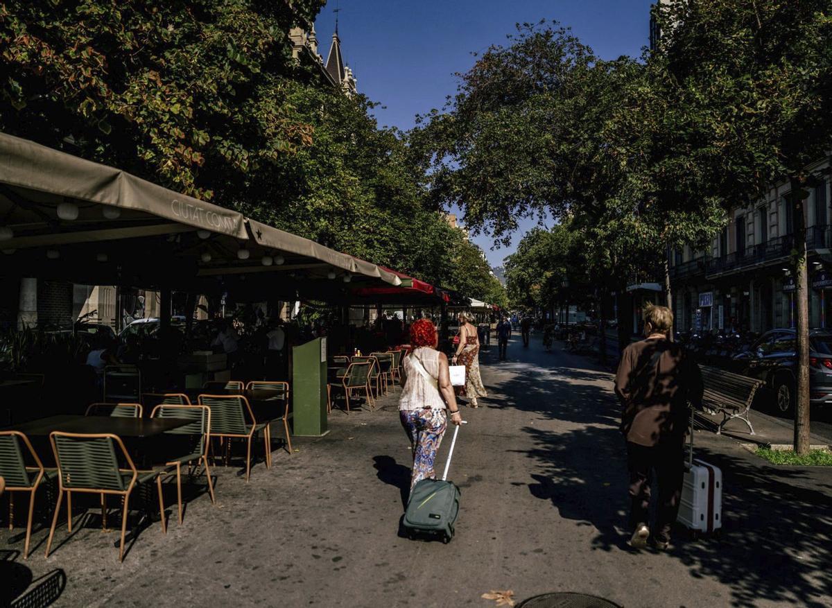 La calor extrema canvia les vacances dels espanyols