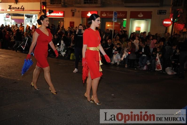 Desfile del Entierro de la Sardina 2017