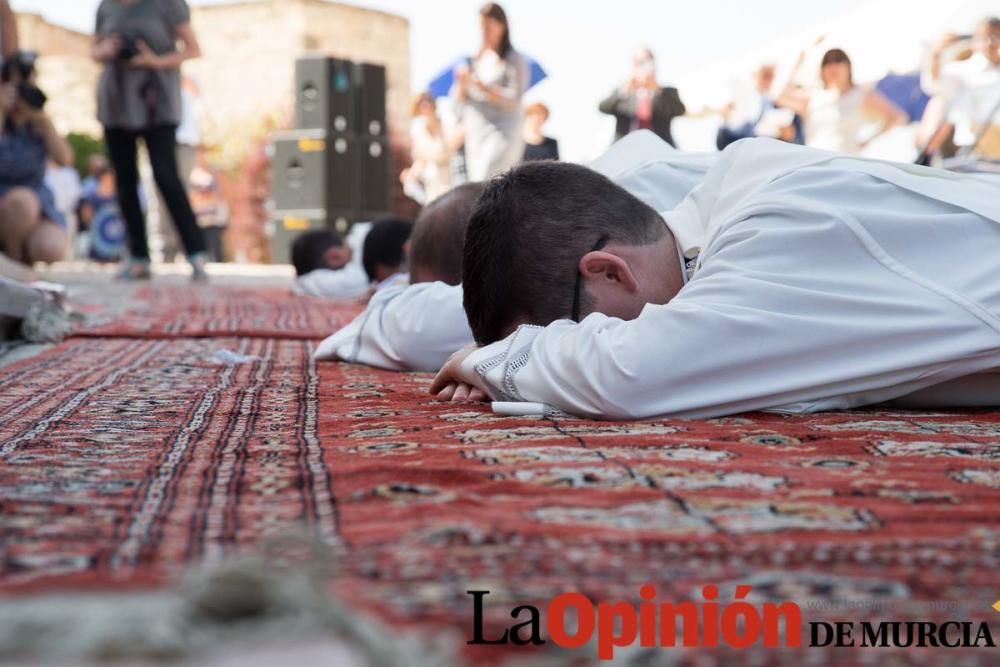 Ordenación sacerdotal en la Basílica Santuario