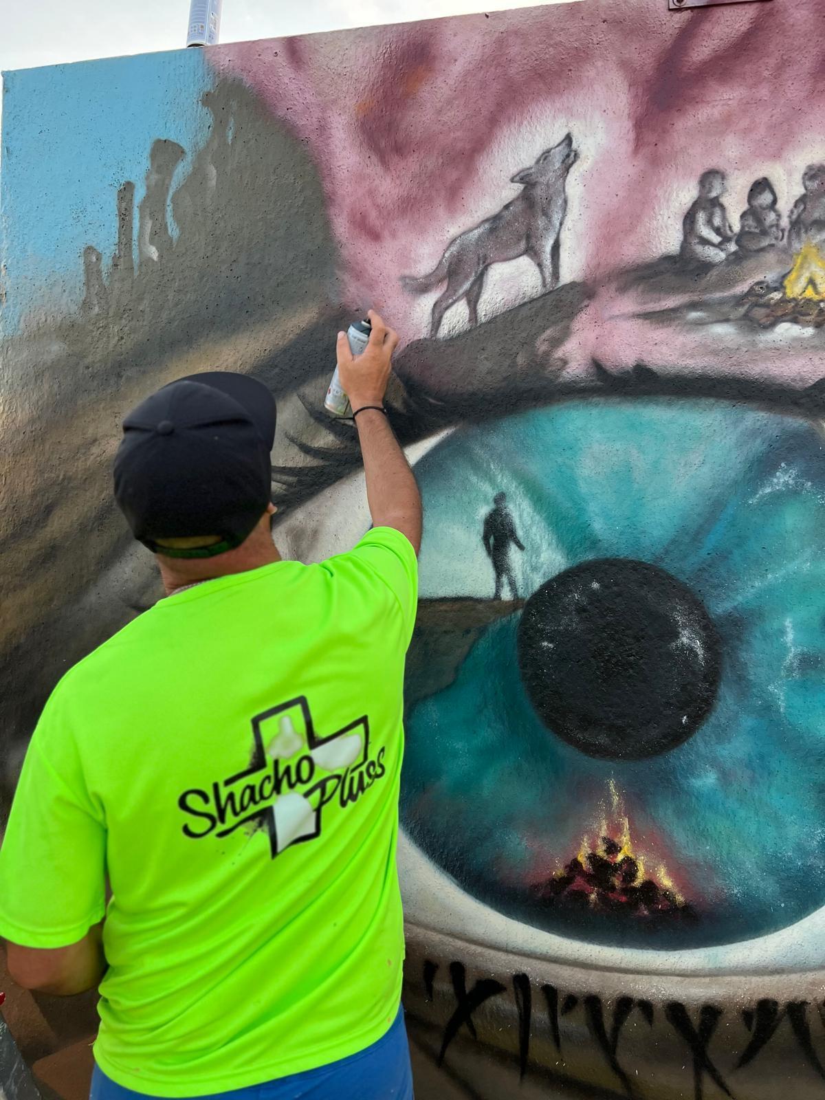 El pueblo de Aliste que convierte sus calles en un museo con 20 murales al aire libre El pueblo de Aliste que convierte sus calles en un museo con 20 murales al aire libre