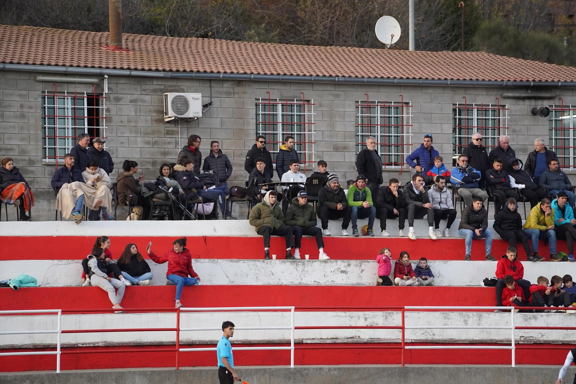 Totes les imatges del Berga - FC Natació Terrassa