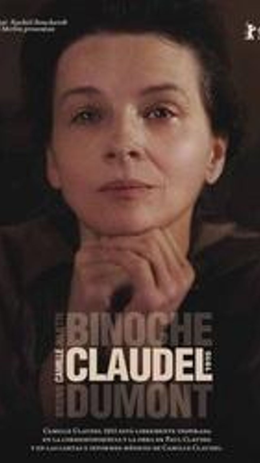 Camille Claudel, 1915