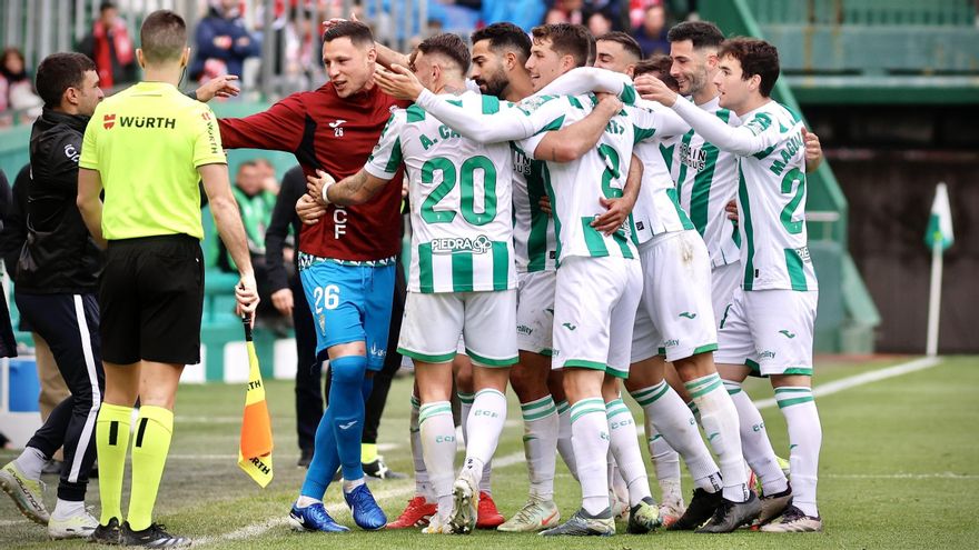 El Córdoba CF de la 24-25: las notas finales del curso