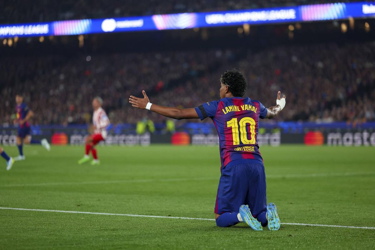 FC BARCELONA - ATLETICO DE MADRID. CUARTOS DE FINAL CHAMPIONS LEAGUE. CAMP NOU. FOTO: VALENTI ENRICH