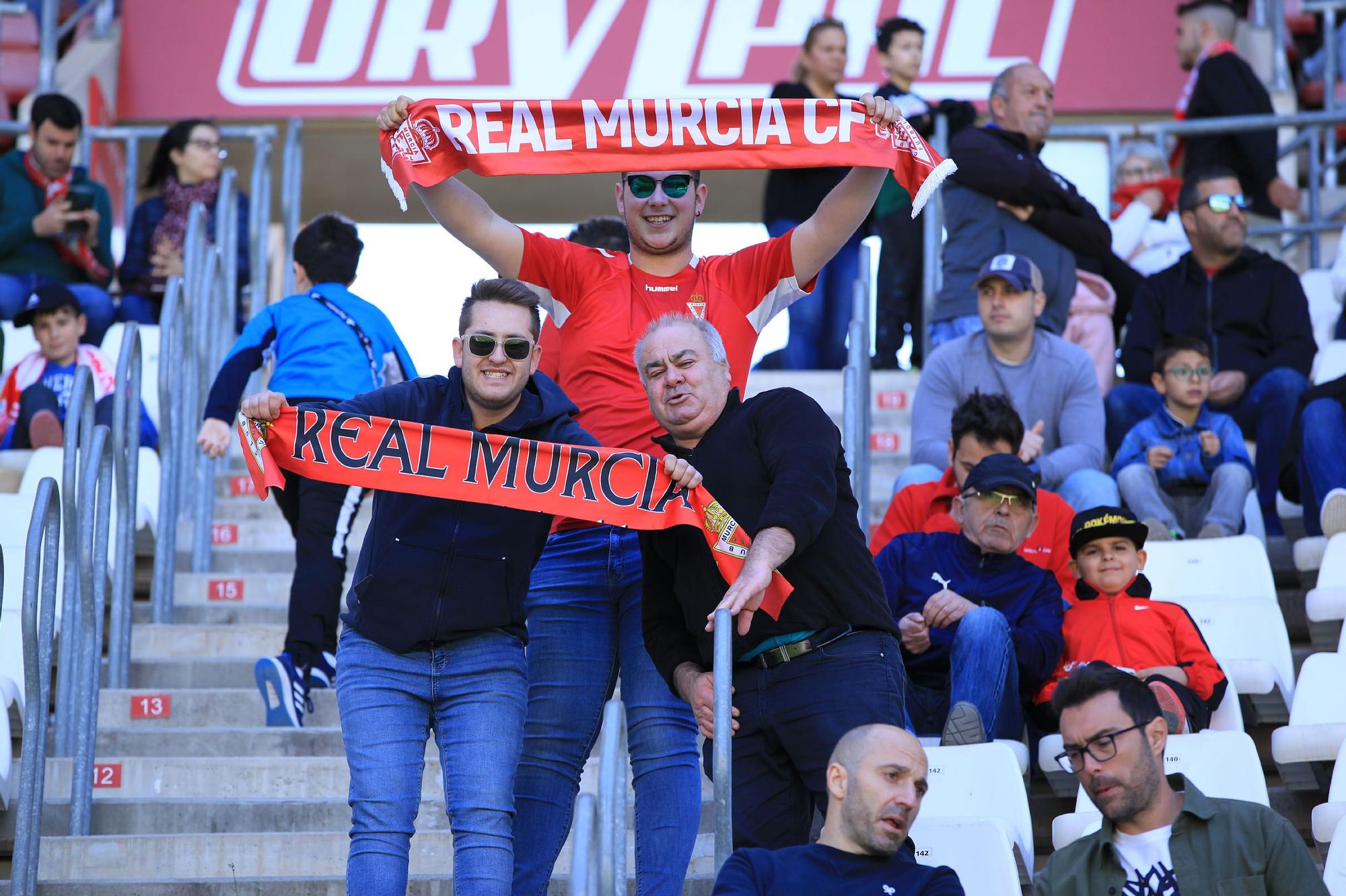 Real Murcia - Cornellá