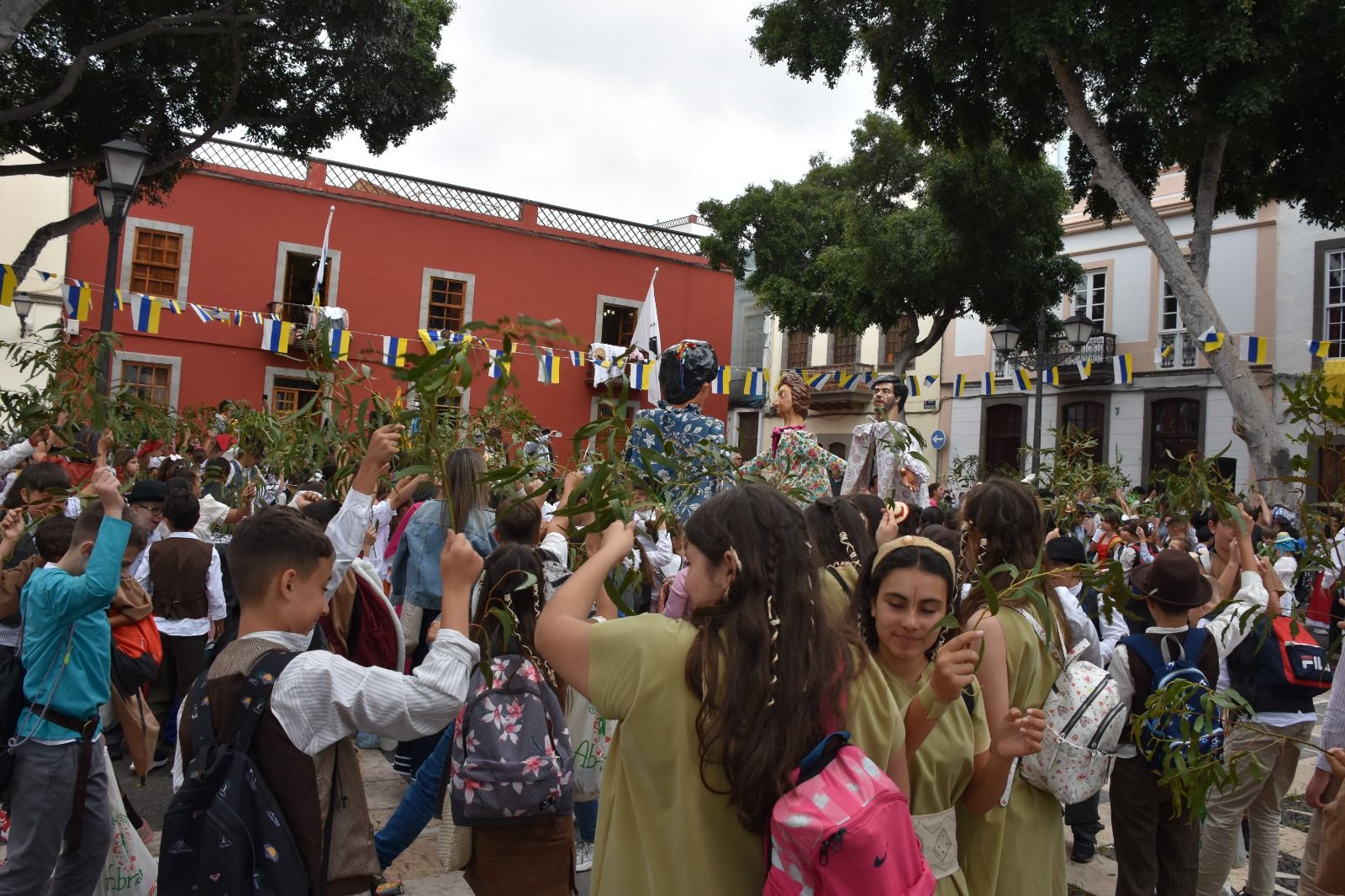 XIX Encuentro Infantil por el Día de Canarias