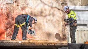 L’economia catalana va créixer el 2,7% el 2025 alimentada per la construcció