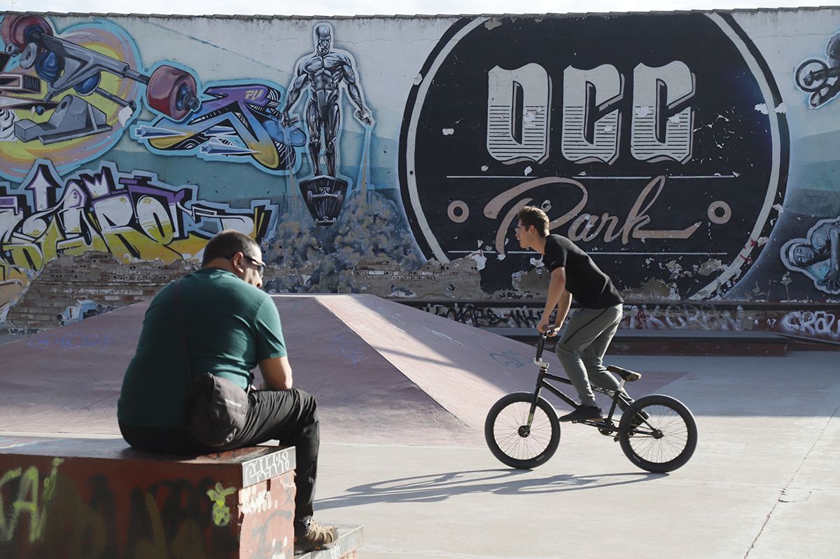 Cañero, el barrio que parece un pueblo