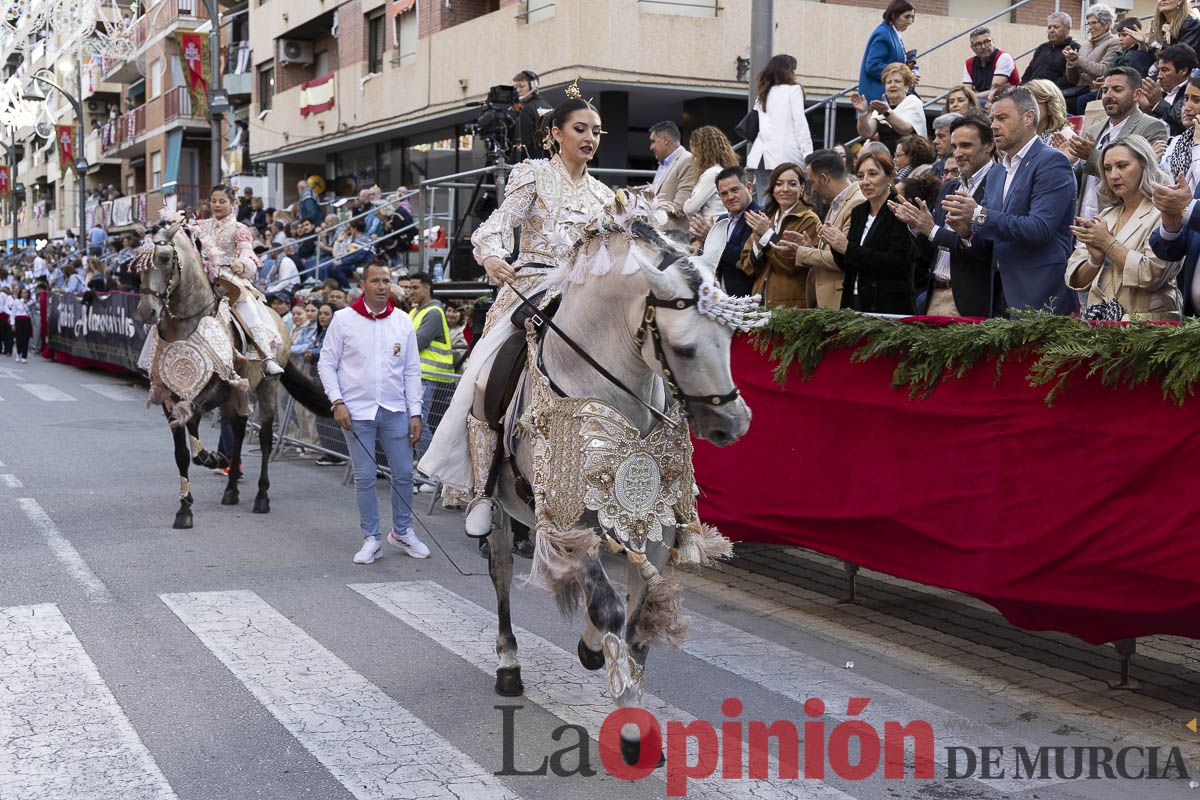 Fiestas de Caravaca | Desfile día 4 de mayo (Bando de los Caballos del Vino)