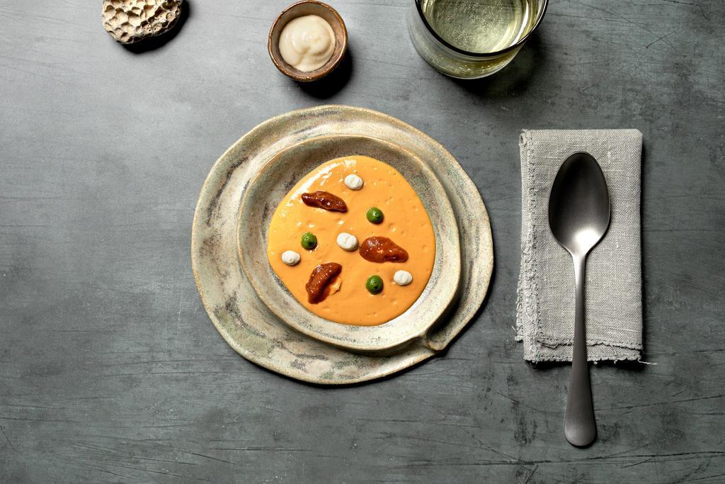 Si lo tuyo es comer... este es tu crrucero soñado.