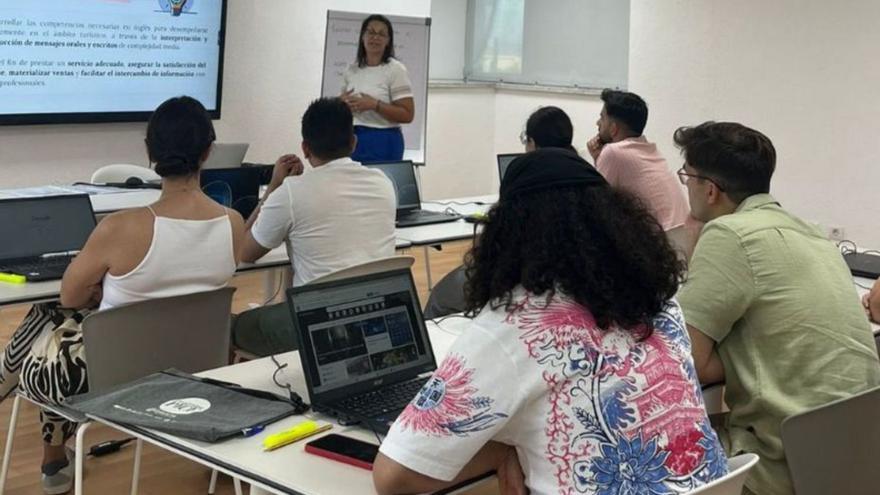 El Programa PICE impulsa formaciones con oportunidad de empleo en colaboración con Landmar Hotels