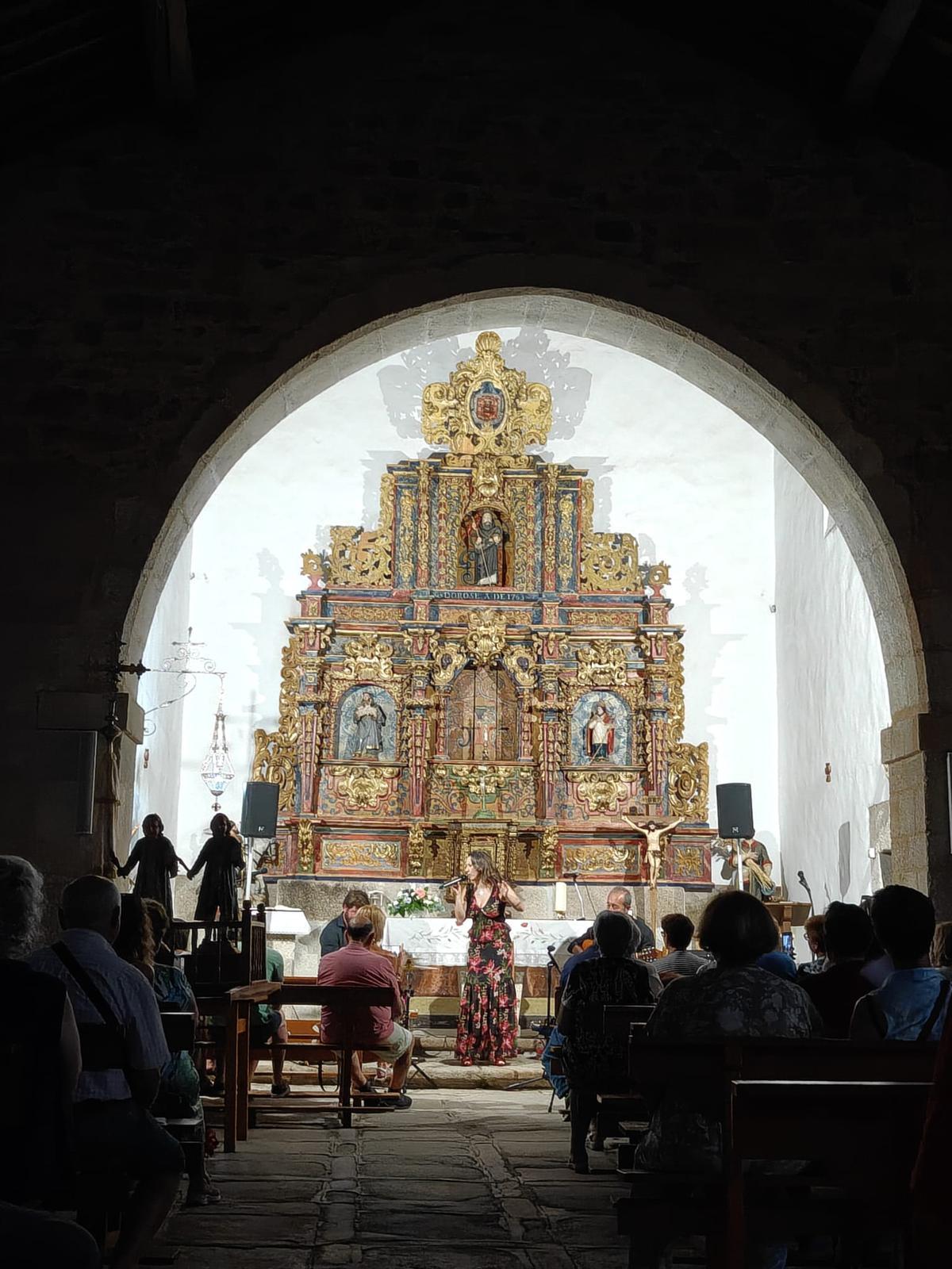 Fiestas tradición y diversión: Cerezal.