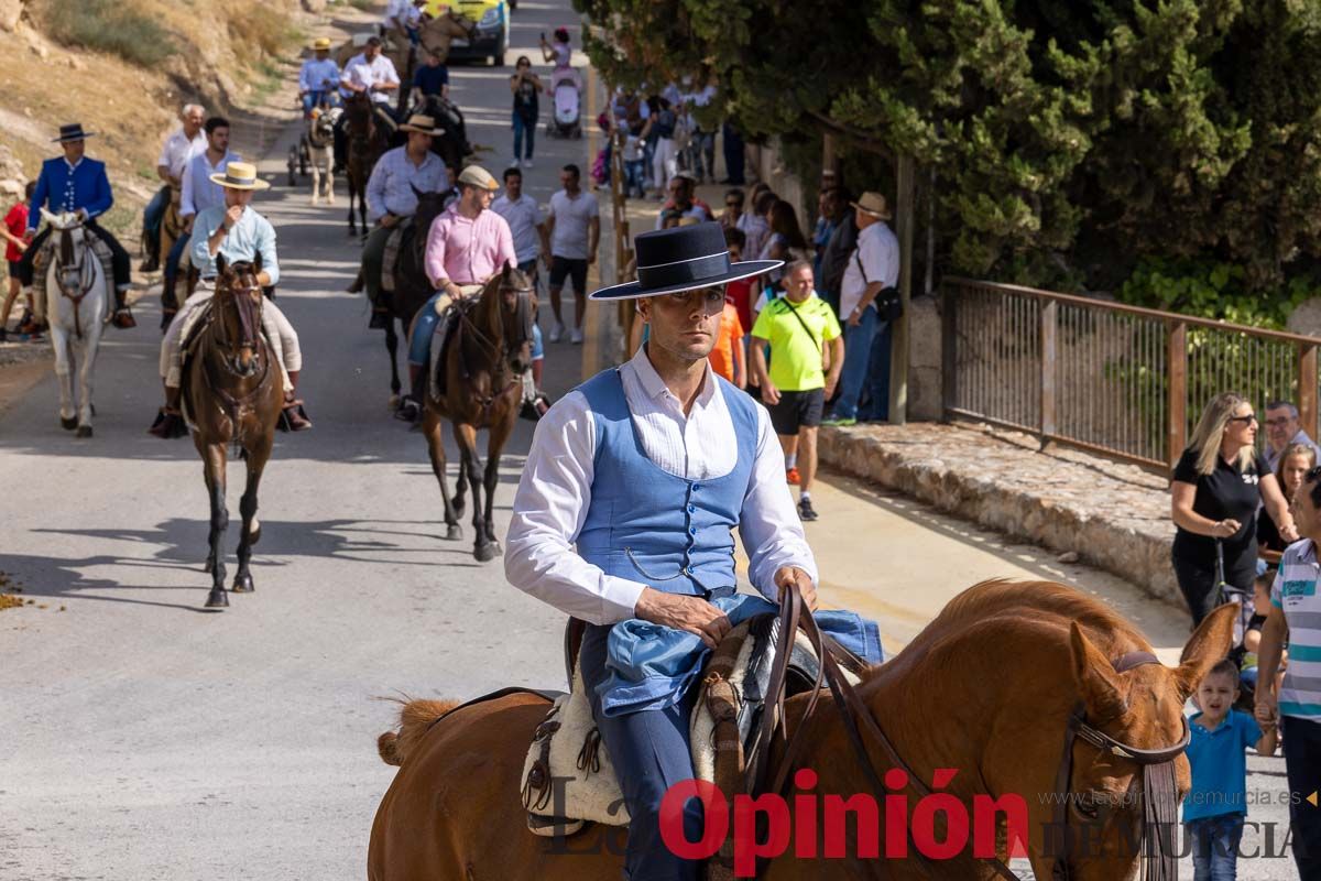 Romería del Bando de los Caballos del Vino